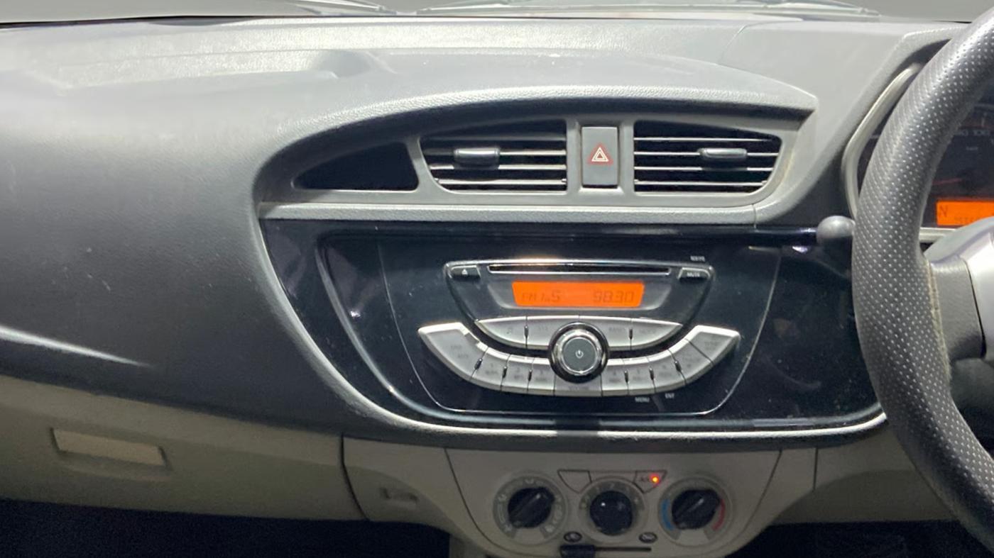 2018 Maruti Alto K10 VXI (O) AMT, CNG, Automatic, 75,467 km, Air Conditioner