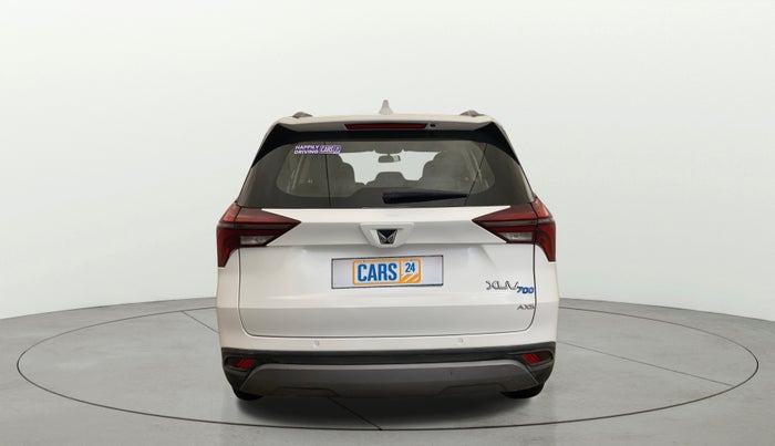 2022 Mahindra XUV700 AX 5 P MT 7 STR, Petrol, Manual, 59,885 km, Back/Rear
