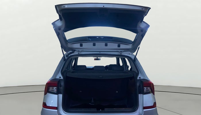 2021 Skoda KUSHAQ ACTIVE 1.0L TSI MT, Petrol, Manual, 59,379 km, Boot Door Open