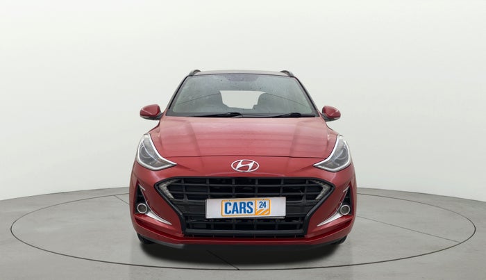 2020 Hyundai GRAND I10 NIOS ASTA AMT 1.2 KAPPA VTVT, Petrol, Automatic, 21,294 km, Front