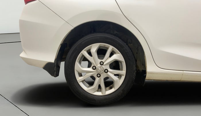 2018 Honda Amaze 1.2L I-VTEC V CVT, Petrol, Automatic, 45,528 km, Right Rear Wheel