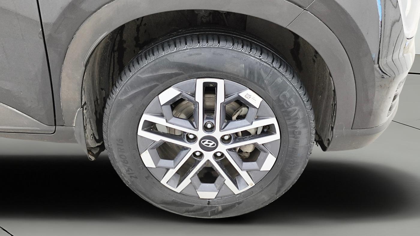 2023 Hyundai VENUE SX (O) 1.0 TURBO DCT, Petrol, Automatic, 34,178 km, Right Front Wheel