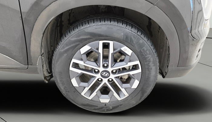 2023 Hyundai VENUE SX (O) 1.0 TURBO DCT, Petrol, Automatic, 34,178 km, Right Front Wheel