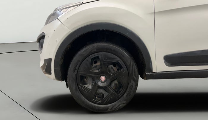 2019 Tata NEXON XM PETROL, Petrol, Manual, 49,389 km, Left Front Wheel