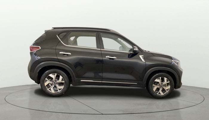 2022 KIA SONET HTX 1.5, Diesel, Manual, 72,144 km, Right Side View