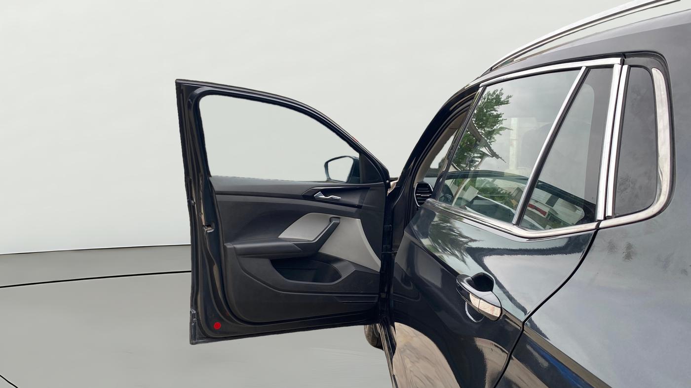 2021 Skoda KUSHAQ STYLE 1.5L TSI MT, Petrol, Manual, 93,417 km, LHS Front Door