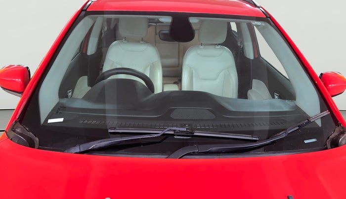 2018 Jeep Compass LIMITED 1.4 PETROL AT, Petrol, Automatic, 40,188 km, Front Windshield