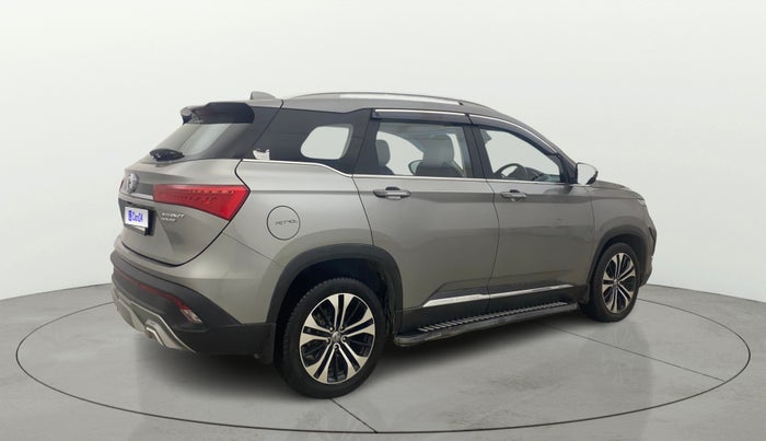 2022 MG HECTOR SHARP 1.5 PETROL CVT, Petrol, Automatic, 39,565 km, Right Back Diagonal