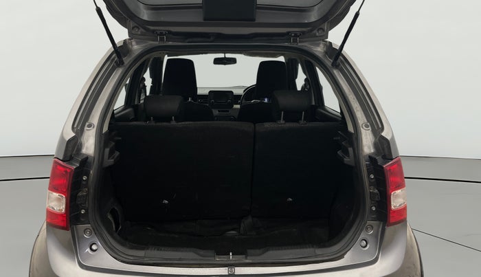 2022 Maruti IGNIS DELTA 1.2, Petrol, Manual, 57,399 km, Boot Open Zoomed View