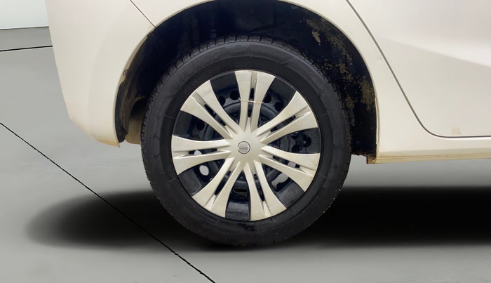 2015 Honda Jazz 1.2L I-VTEC S AT, Petrol, Automatic, 73,354 km, Right Rear Wheel