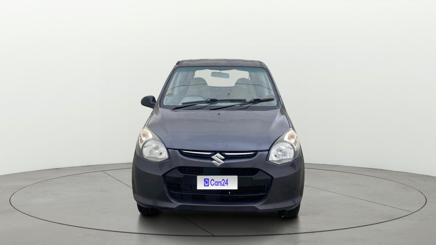 2012 Maruti Alto 800 LXI, Petrol, Manual, 52,341 km, Front