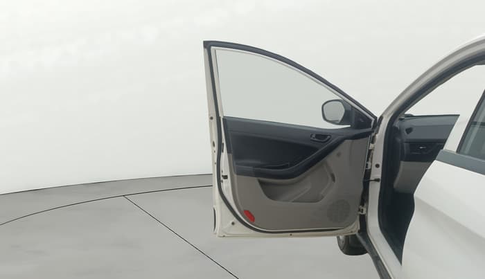 2018 Tata NEXON XE PETROL, Petrol, Manual, 60,669 km, LHS Front Door