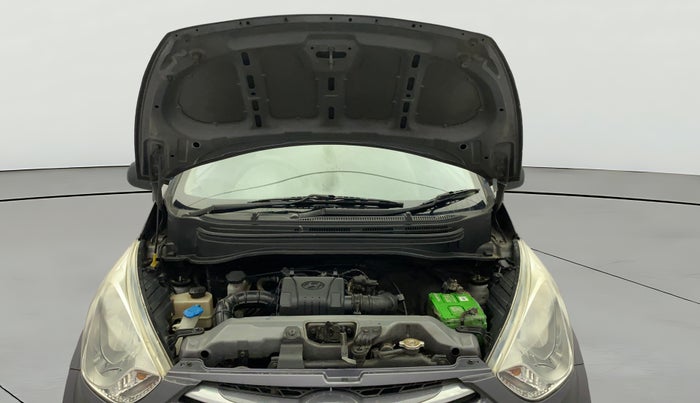 2017 Hyundai Eon ERA +, Petrol, Manual, 61,242 km, Open Bonet