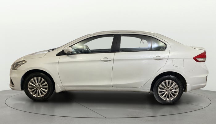 2019 Maruti Ciaz DELTA 1.5 SHVS MT PETROL, Petrol, Manual, 1,12,131 km, Left Side