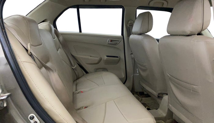 2016 Maruti Swift Dzire LXI (O), Petrol, Manual, 73,110 km, Right Side Rear Door Cabin