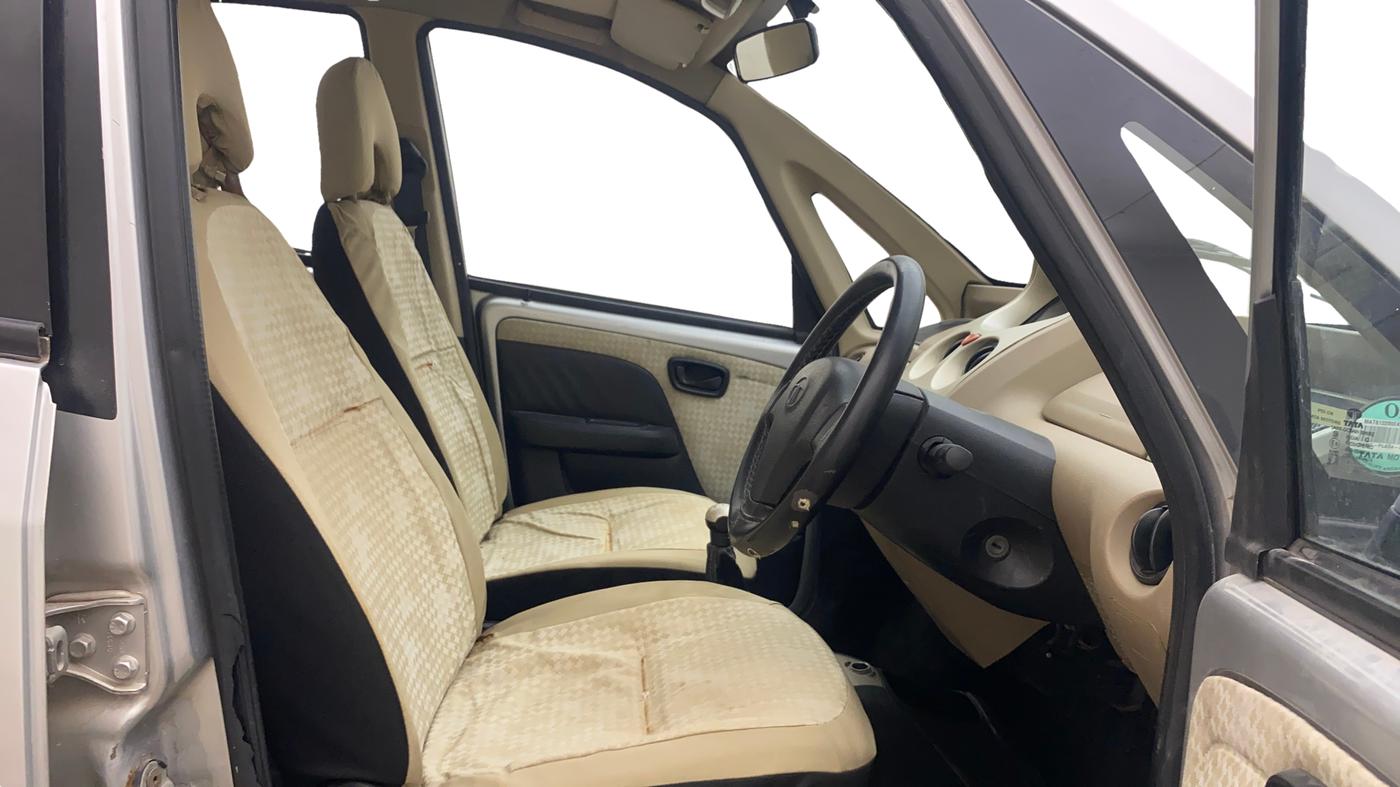 2014 Tata Nano TWIST XT, Petrol, Manual, 58,429 km, Right Side Front Door Cabin