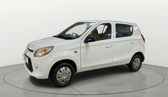 2016 Maruti Alto 800 LXI, Petrol, Manual, 66,920 km, Left Front Diagonal