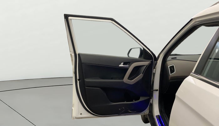 2019 Hyundai Creta SX 1.6 PETROL, Petrol, Manual, 67,956 km, LHS Front Door