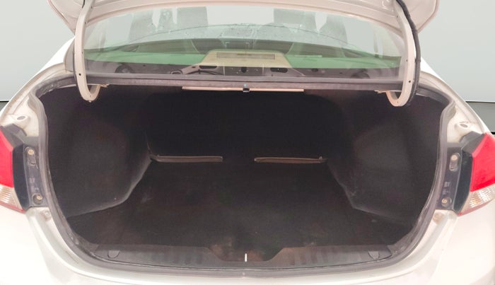 2016 Maruti Ciaz VXI+, Petrol, Manual, 84,661 km, Boot Open Zoomed View