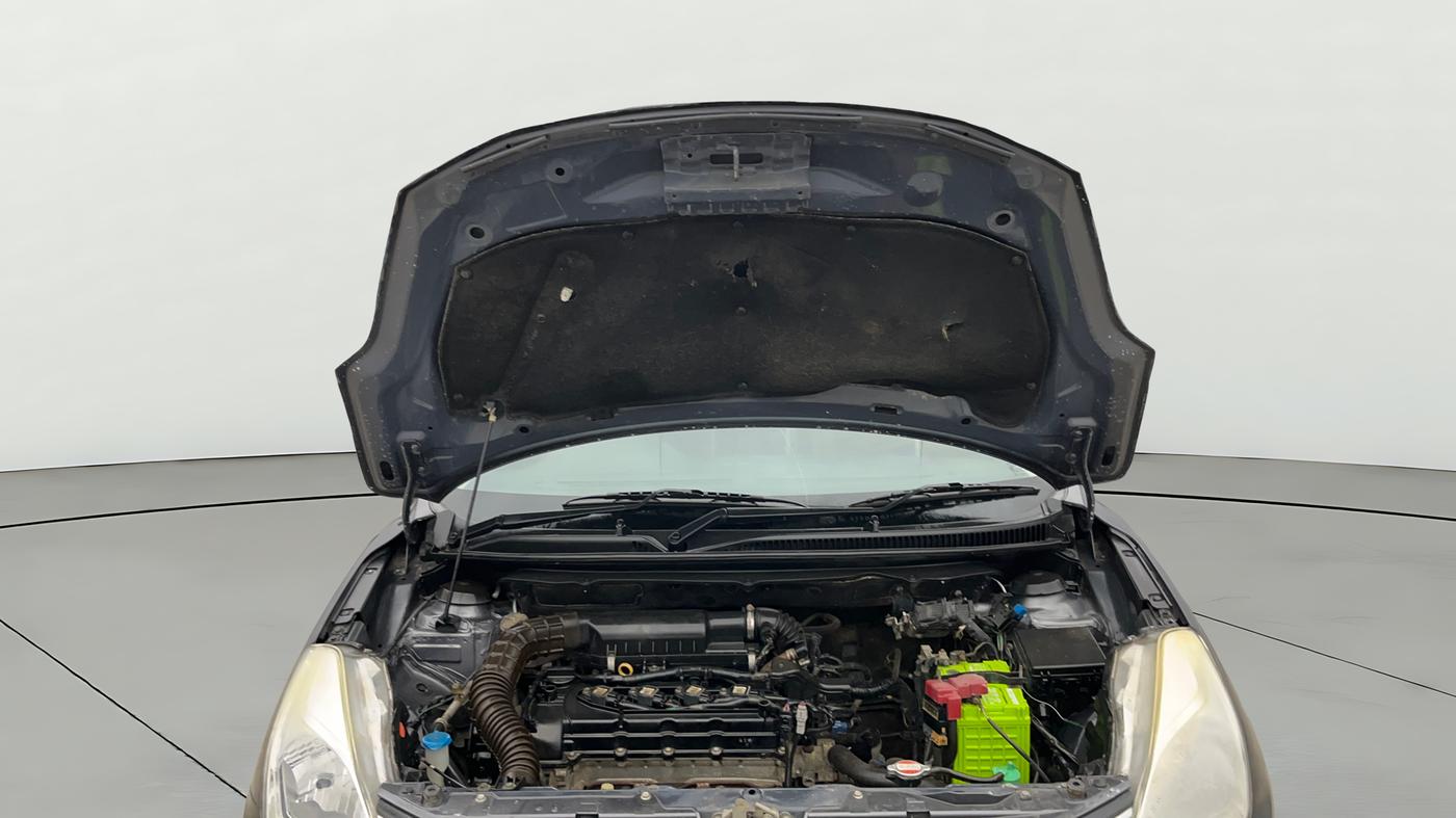 2018 Maruti Baleno DELTA PETROL 1.2, Petrol, Manual, 42,114 km, Open Bonet