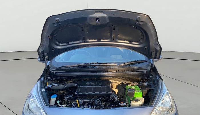 2014 Hyundai Grand i10 ASTA 1.2 KAPPA VTVT, Petrol, Manual, 90,259 km, Open Bonet