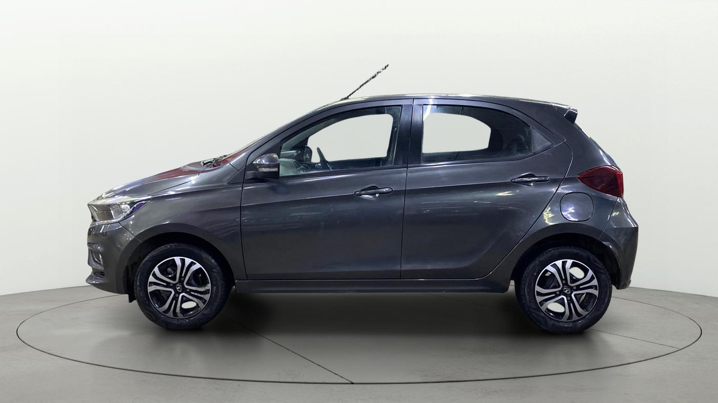 2021 Tata Tiago XZA PETROL, Petrol, Automatic, 17,262 km, Left Side