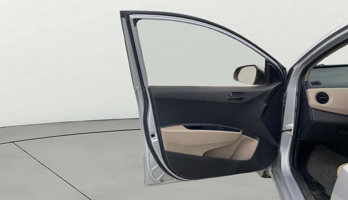 2019 Hyundai Xcent S 1.2, Petrol, Manual, 13,945 km, LHS Front Door