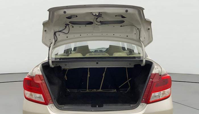 2019 Maruti Dzire LXI, Petrol, Manual, 55,836 km, Boot Open Zoomed View
