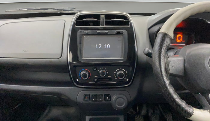 2016 Renault Kwid RXT 0.8, Petrol, Manual, 24,604 km, Air Conditioner