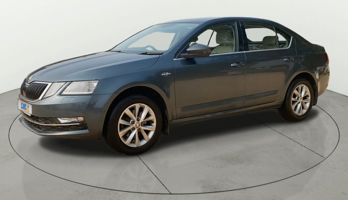 2018 Skoda Octavia 2.0 TDI L&K AT, Diesel, Automatic, 1,47,825 km, Left Front Diagonal