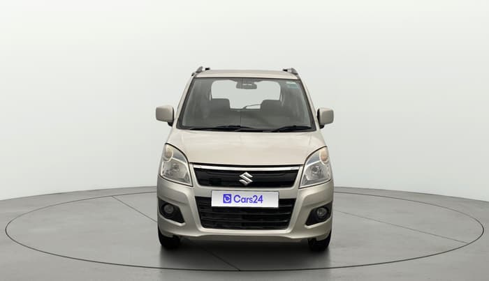 2016 Maruti Wagon R 1.0 VXI, Petrol, Manual, 59,832 km, Front