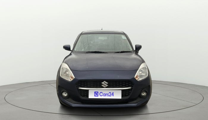 2023 Maruti Swift VXI CNG, CNG, Manual, 80,336 km, Front
