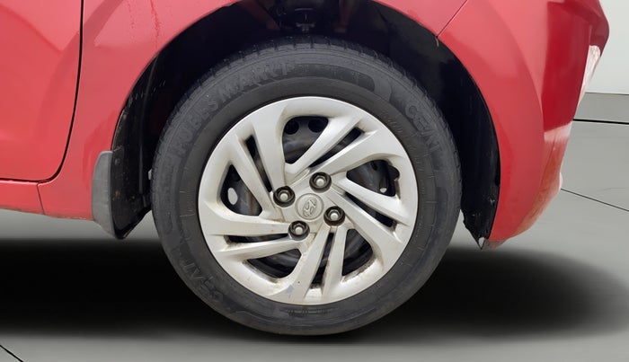 2021 Hyundai GRAND I10 NIOS MAGNA 1.2 KAPPA VTVT, Petrol, Manual, 46,902 km, Right Front Wheel