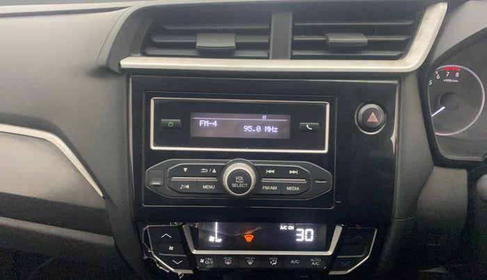 2018 Honda BR-V 1.5L I-VTEC S, Petrol, Manual, 84,091 km, Air Conditioner