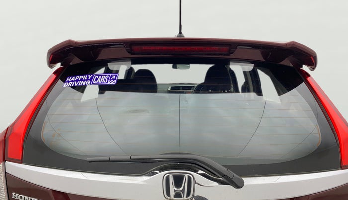 2016 Honda Jazz 1.2L I-VTEC VX, Petrol, Manual, 29,243 km, Rear Windshield