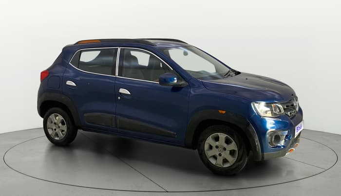 2017 Renault Kwid CLIMBER 1.0, Petrol, Manual, 79,488 km, SRP