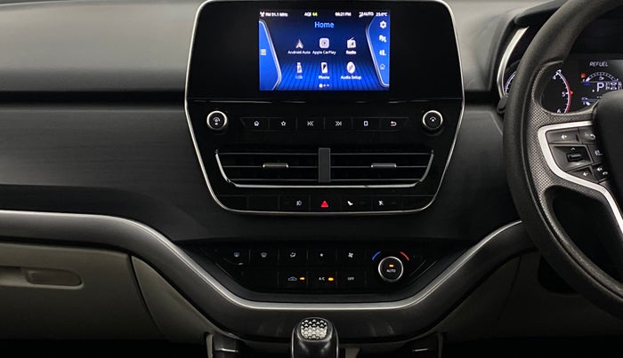 2022 Tata Safari XTA PLUS, Diesel, Automatic, 63,089 km, Air Conditioner