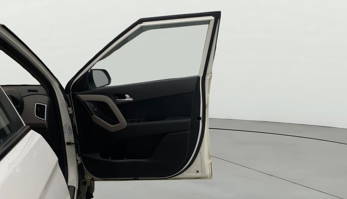 2019 Hyundai Creta SX AT 1.6 PETROL, Petrol, Automatic, 64,379 km, RHS Front Door