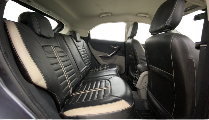 2019 Tata NEXON XZA PLUS PETROL, Petrol, Automatic, 56,575 km, Right Side Rear Door Cabin