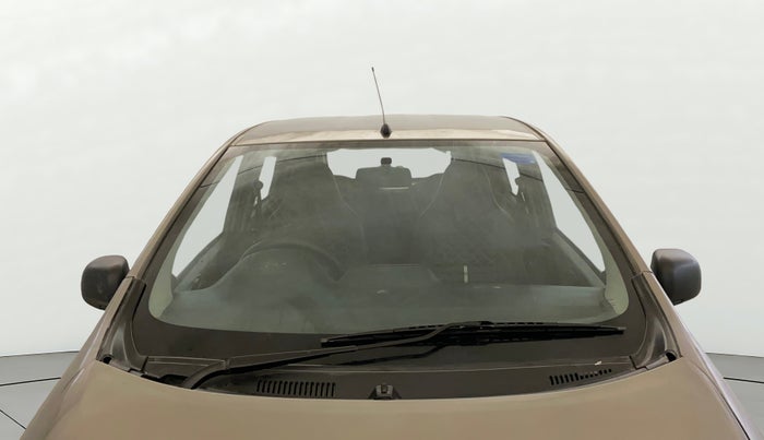 2021 Datsun Go A, Petrol, Manual, 33,043 km, Front Windshield