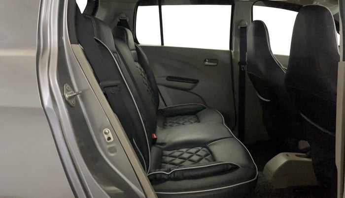 2015 Maruti Celerio VXI AMT, Petrol, Automatic, 68,225 km, Right Side Rear Door Cabin