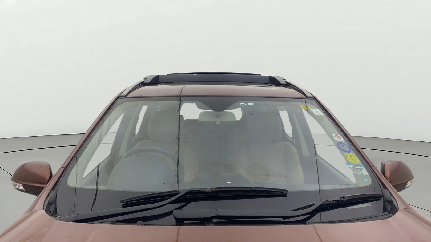 2021 Mahindra XUV500 W11(O), Diesel, Manual, 21,439 km, Front Windshield