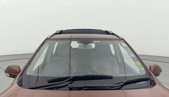 2021 Mahindra XUV500 W11(O), Diesel, Manual, 21,359 km, Front Windshield