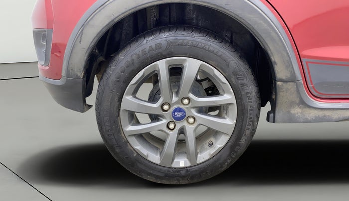 2020 Ford FREESTYLE TITANIUM 1.5 DIESEL, Diesel, Manual, 61,185 km, Right Rear Wheel