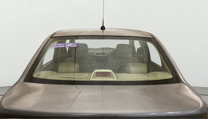 2014 Maruti Swift Dzire VXI, Petrol, Manual, 52,154 km, Rear Windshield