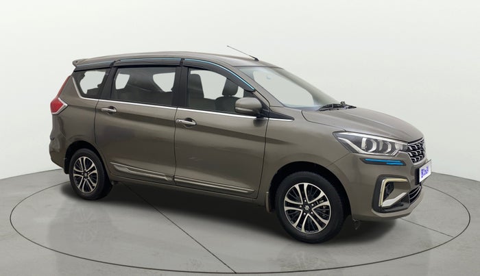 2023 Maruti Ertiga ZXI+ SHVS, Petrol, Manual, 38,152 km, SRP