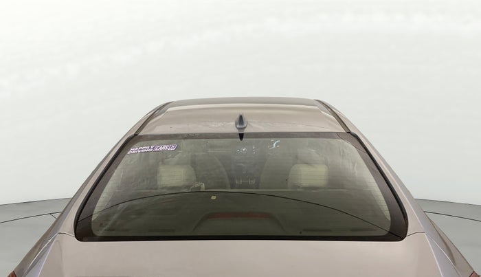 2019 Honda Civic 1.8L I-VTEC VX CVT, Petrol, Automatic, 66,066 km, Rear Windshield