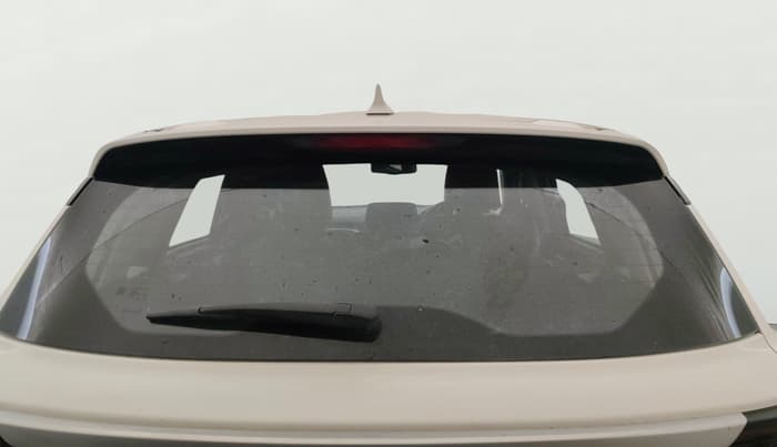 2023 Toyota URBAN CRUISER HYRYDER G NEO DRIVE, Petrol, Manual, 66,856 km, Rear Windshield