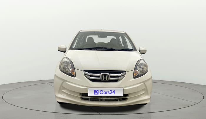 2013 Honda Amaze 1.2L I-VTEC S, Petrol, Manual, 97,428 km, Front