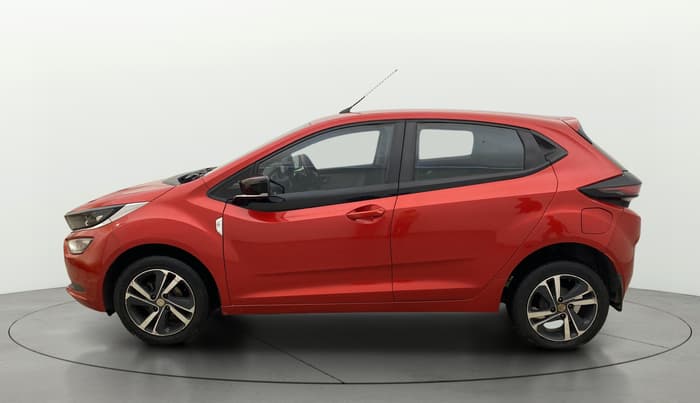 2022 Tata ALTROZ XZ DIESEL, Diesel, Manual, 50,874 km, Left Side
